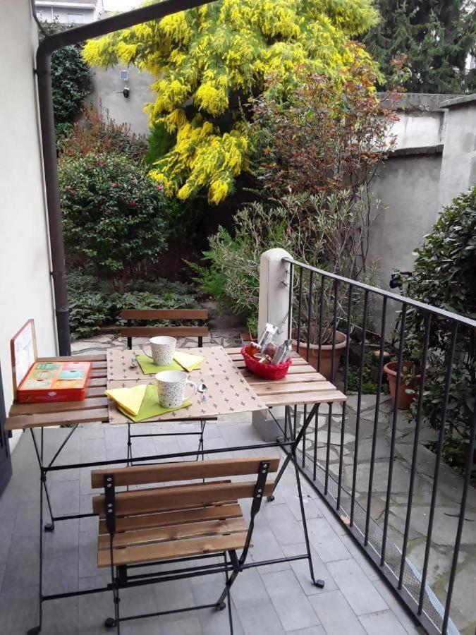 Mimosa House Torino Villa Exterior foto