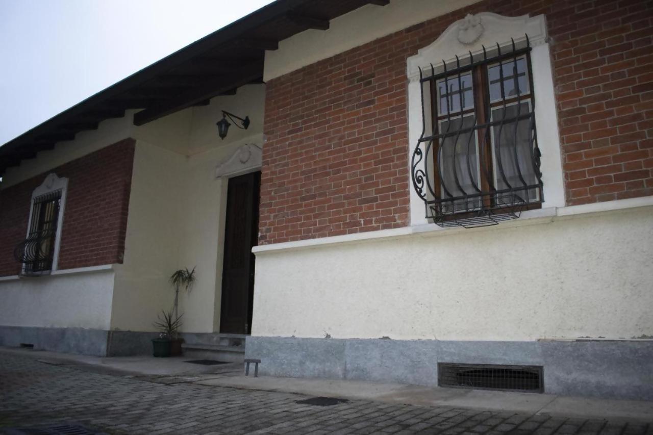 Mimosa House Torino Villa Exterior foto