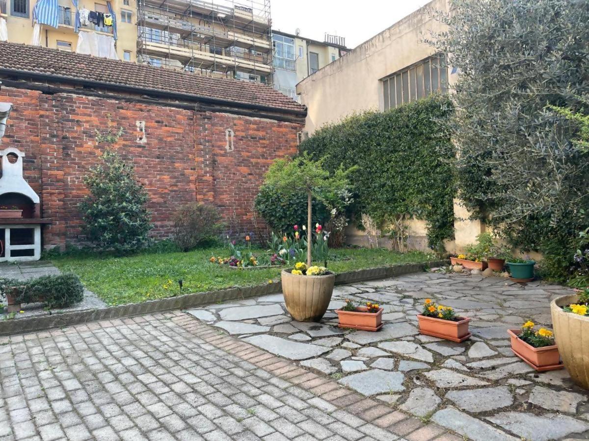 Mimosa House Torino Villa Exterior foto